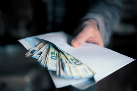 Kapitalerhöhung bei UG mit Notar per Bareinlagen