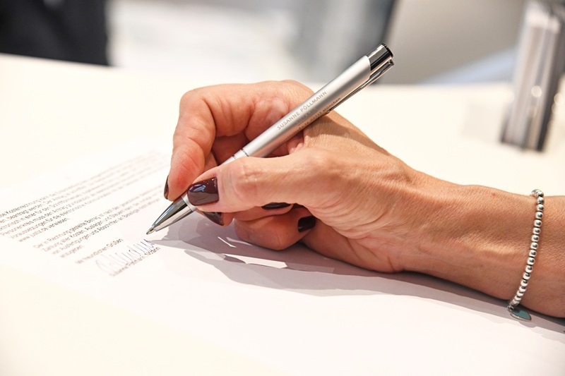 Erbschein beim Notar beantragen