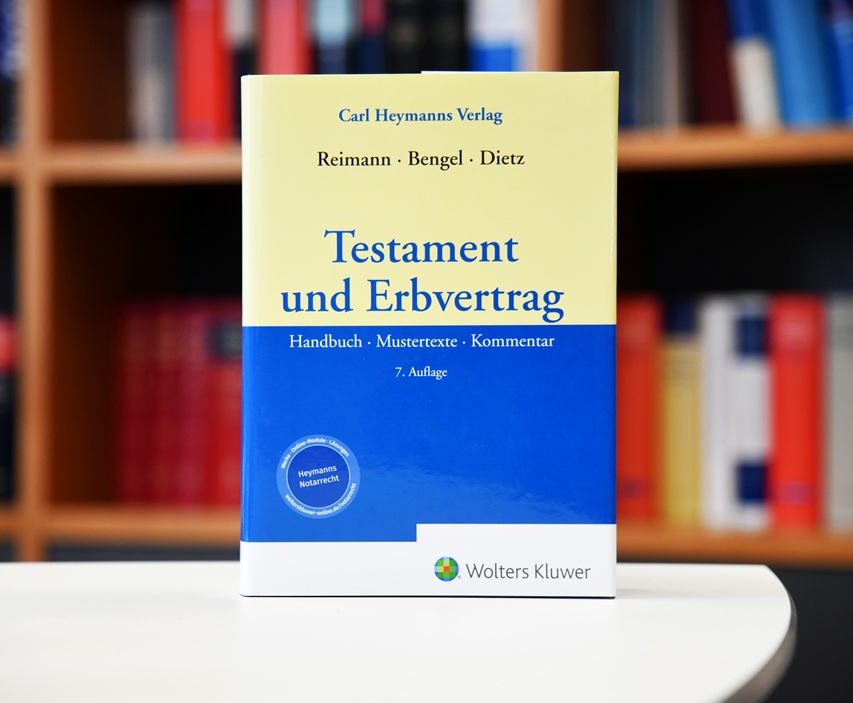 Notarin Pöllmann für Erbrecht in München