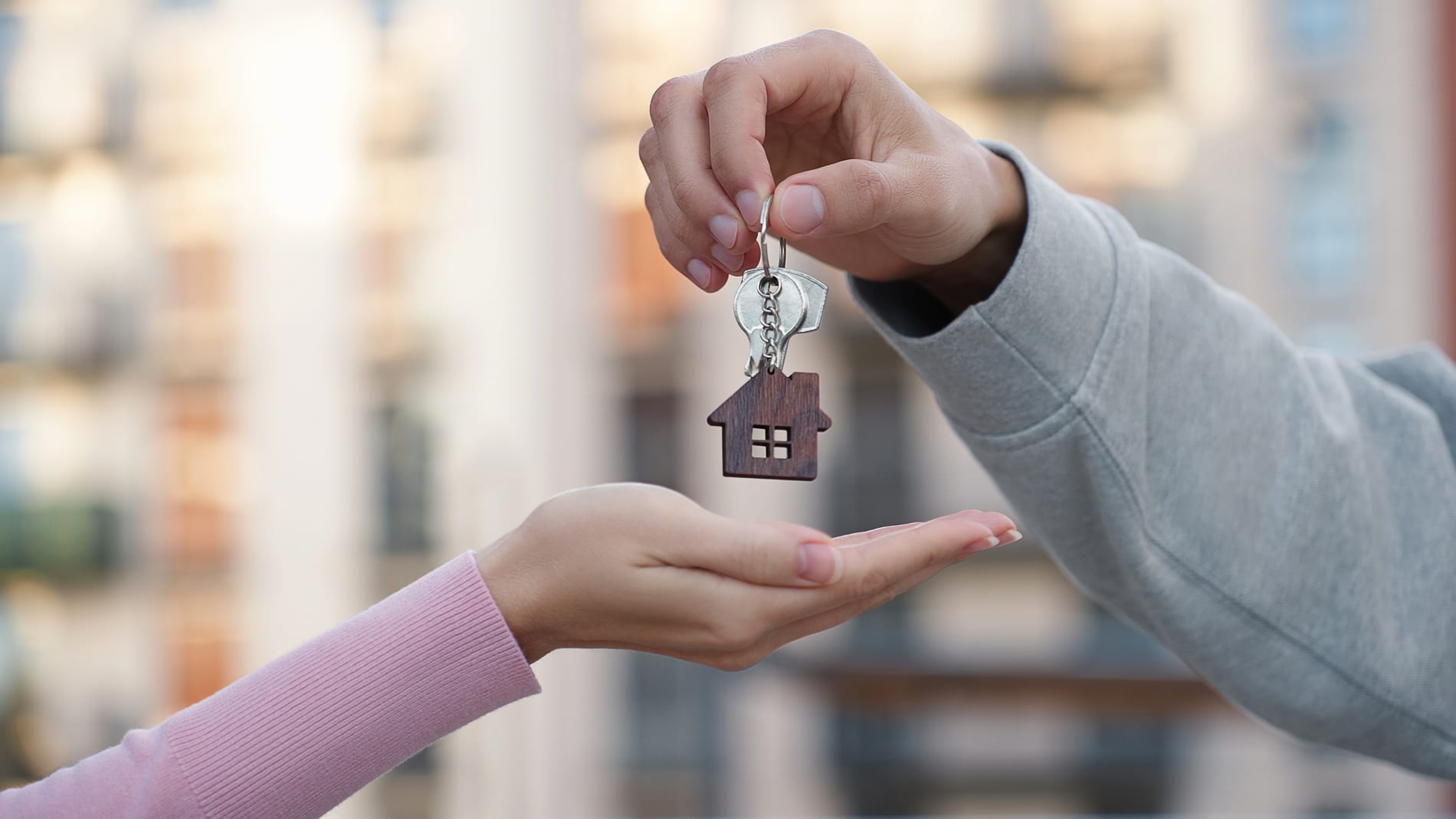 Wohnungseigentum begründen
